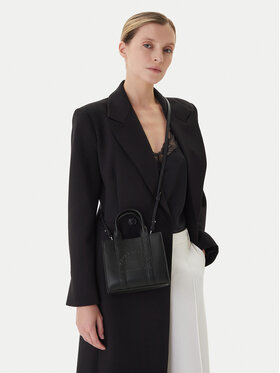 KARL LAGERFELD KARL LAGERFELD Kabelka A4W30266 Čierna