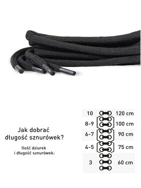 Κορδόνια παπουτσιών Coccine φωτογραφία