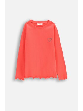 Coccodrillo Coccodrillo T-Shirt WC5143104RGK-025 Czerwony Regular Fit