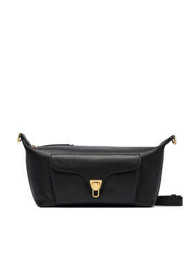 Coccinelle Coccinelle Handtasche TFK Coccinelle Beat Generatio E1 TFK 15 01 01 Schwarz