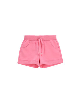 Coccodrillo Coccodrillo Pantaloni scurți sport WC5120401VGC Roz Regular Fit