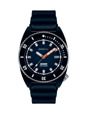 Breil Breil Zegarek MANTA SEEKER Niebieski