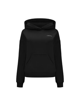 La Mania La Mania Bluza TRACK Czarny Active Fit