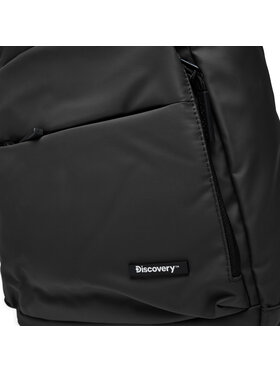 Discovery Nahrbtnik Security Daypack D03440.06 Črna