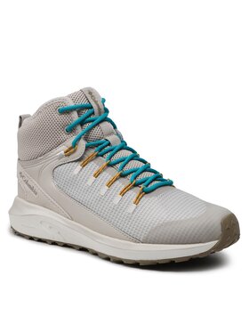 Columbia Columbia Pārgājienu apavi Trailstorm Mid Waterproof BL0155 Bēšs