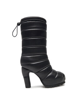 United Nude United Nude Боти Bubble Boot Hi 1088601190 Черен