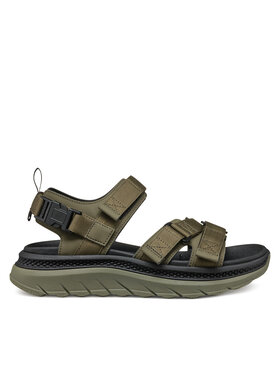 Geox Geox Sandały U Spherica Actif X S U55L0A 0BC11 C3009 Khaki