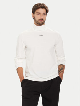 HUGO HUGO Golf Daporollo 50547372 Beżowy Regular Fit