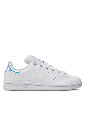 adidas adidas Снікерcи Stan Smith J FX7521 Білий