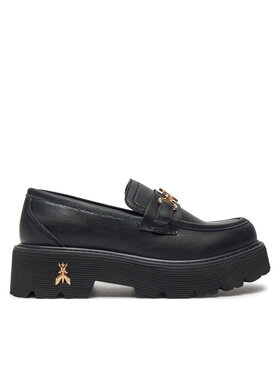 Patrizia Pepe Patrizia Pepe Loaferke PJ881 D Črna