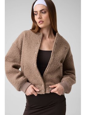 Guess Guess Kurtka przejściowa 183671 Beżowy Classic Fit