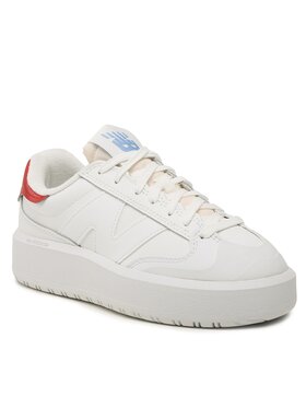 New Balance New Balance Laisvalaikio batai CT302LH Balta