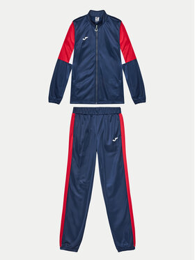 Joma Joma Спортивний костюм New Metaverse 500753 Cиній Regular Fit