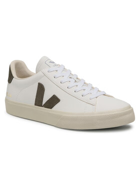 Veja Veja Sneakers Campo Chromefree CP052347B Bianco