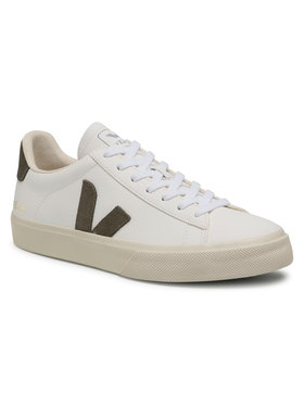Veja Veja Sneakersy Campo Chromefree CP052347B Biały
