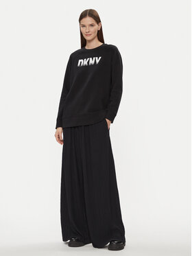 DKNY Sport Jopa DP3T9623 Črna Relaxed Fit