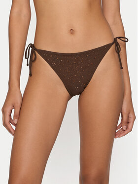 Guess Guess Bikini alsó E6GO21 MC040 Barna