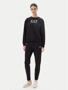EA7 Emporio Armani EA7 Emporio Armani Melegítő 7W000115 AF13135 UC001 Fekete Regular Fit