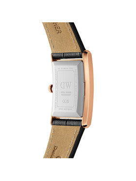 Daniel Wellington Ročna Ura Bound DW00100698 Črna