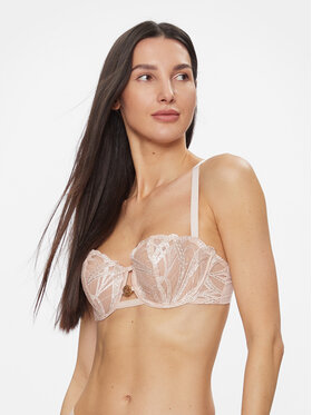 Aubade Aubade Reggiseno Balconette ELIE SAAB My Desire 1CF14 Beige