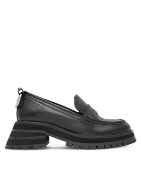 Sergio Bardi Sergio Bardi Chunky loafers WI16-C1037-02SB Nero