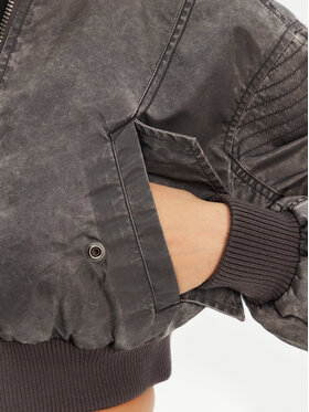 Μπόμπερ μπουφάν Alpha Industries φωτογραφία