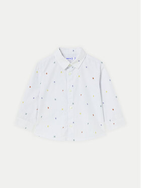 Mayoral Mayoral Сорочка 2188 Голубий Regular Fit