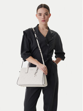 MICHAEL Michael Kors MICHAEL Michael Kors Geantă 30R6S9IS2T Alb