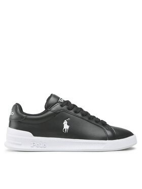 Polo Ralph Lauren Polo Ralph Lauren Sneakersy Hrt Ct II 809845109009 Čierna