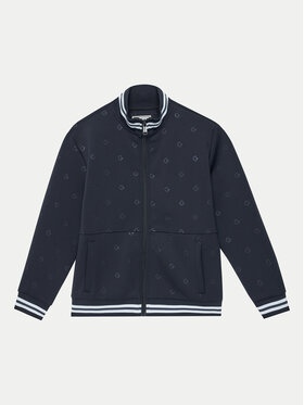 Guess Guess Суитшърт L5RQ04 KAZQ2 Тъмносин Regular Fit