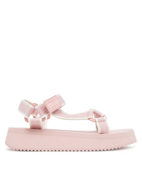 Tommy Jeans Tommy Jeans Sandaalid Tjw Eva Sandal EN0EN02747 Roosa