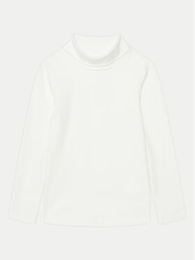 OVS OVS Dolčevita 1912088 Bijela Regular Fit