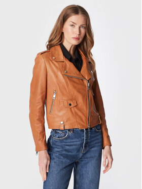 Imperial Imperial Prijelazna jakna V3025561 Smeđa Regular Fit