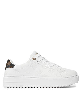 Guess Guess Sneakers Denesa4 FLPDS4 FAL12 Weiß