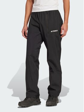 adidas adidas Spodnie outdoor 152795 Czarny Loose Fit
