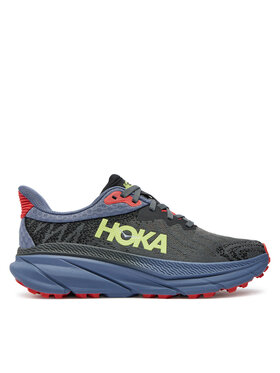 Hoka Hoka Παπούτσια για Τρέξιμο Challenger 7 1134498 Γκρι