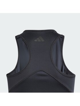 adidas adidas Tank top 139887 Czarny Slim Fit