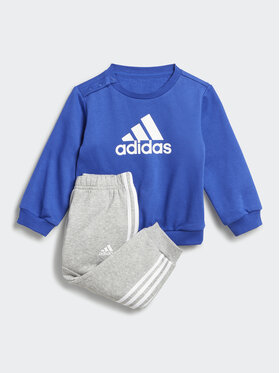 adidas adidas Dres Badge of Sport IJ8857 Niebieski Regular Fit