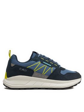 CMP CMP Sneakersy Tykal Lifestyle 3Q89437 Tmavomodrá