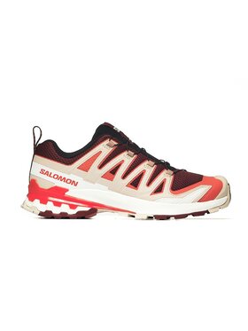 Salomon Salomon Trekkingi XA PRO 3D V9 FIRED Czerwony
