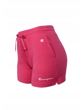 Champion Champion Szorty 114882 Różowy Comfortable Fit