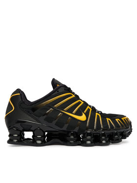 Nike Nike Sportcipők Shox TL AV3595 013 Fekete
