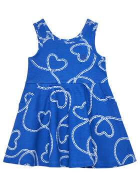Gap Gap Rochie de vară 778350-00 Albastru Regular Fit