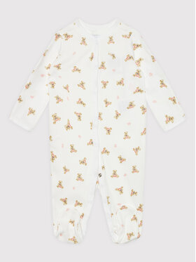 Polo Ralph Lauren Polo Ralph Lauren Šliaužtinukai 310682708001 Balta