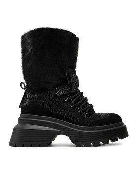 MICHAEL Michael Kors MICHAEL Michael Kors Ботильйони 40F4SSFB5S Чорний
