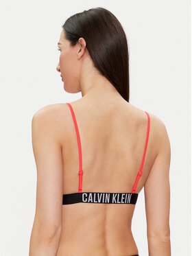 Calvin Klein Swimwear Gornji Dio Kupaćeg Kostima KW0KW02507 Crvena