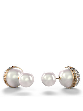 Guess Guess Σκουλαρίκια JUBE04 446JW Χρυσό