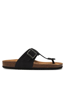 Geox Geox Žabky U Sandal Ghita D U159VD 00032 C9999 Čierna