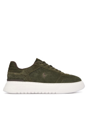 Polo Ralph Lauren Polo Ralph Lauren Sneakersy Rlite Sport 809974099003 Zielony