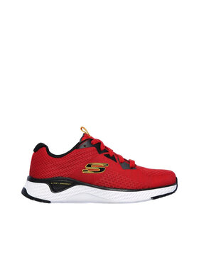 Skechers Skechers Sneakersy 400014L-RDBK Czerwony